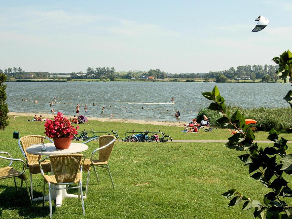 Fresh And Colorful Holiday Home Near The Beach Sea Dunes And Lake Noordwijkerhout Ngoại thất bức ảnh